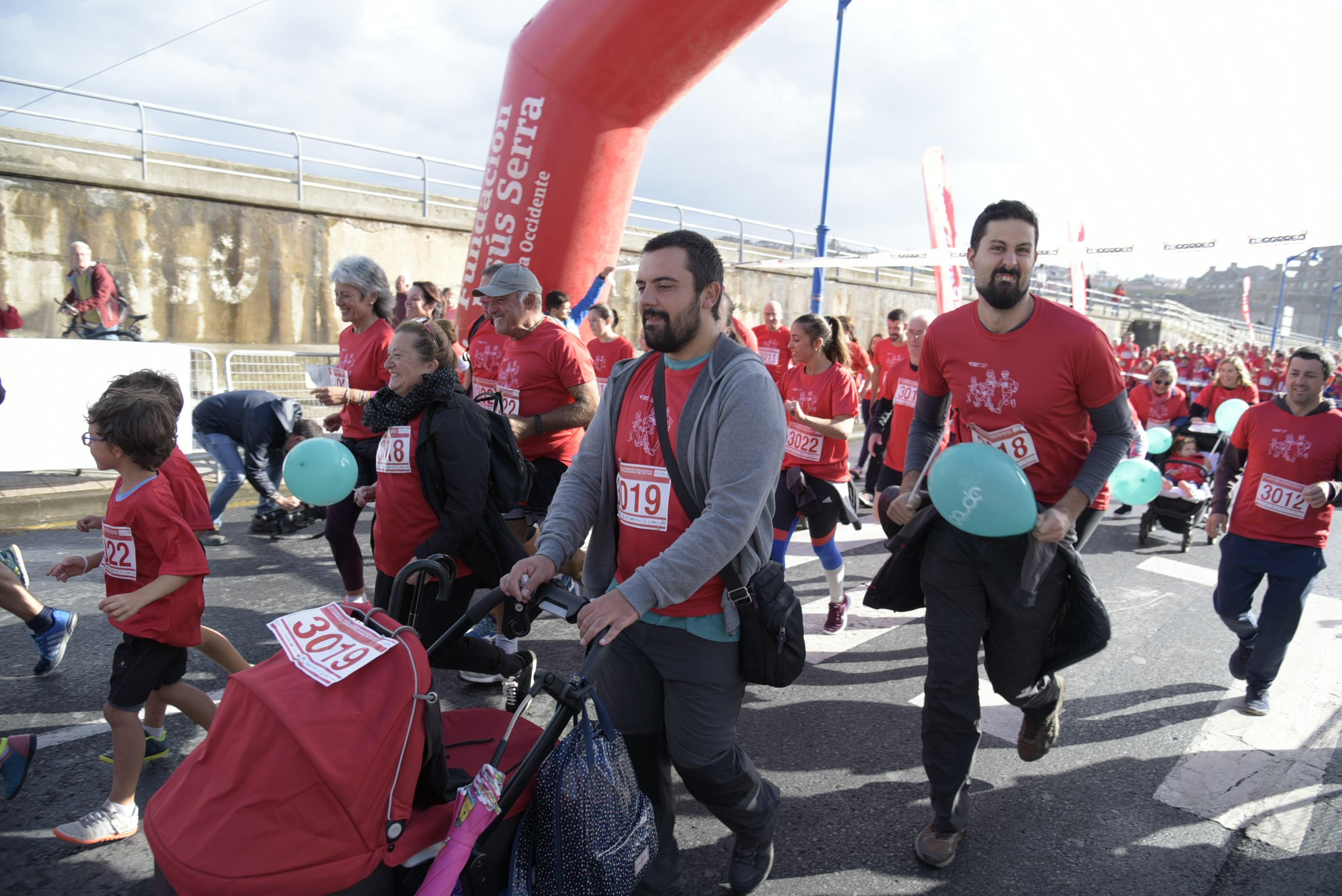 Foto 129 de la Carrera Familiar de Getxo 2018